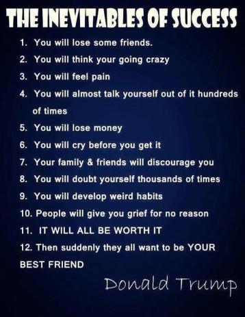 the-inevitables-of-success-donald-trump